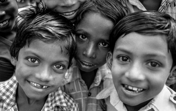 1984 Voyage en Inde du sud. exhibition