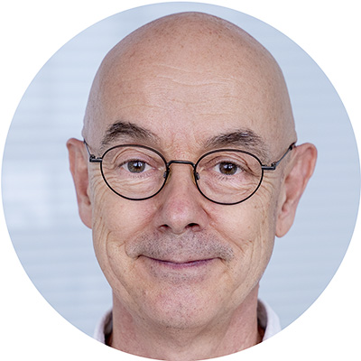 Portrait d'Emmanuel Brunet, Photographe Contemporain